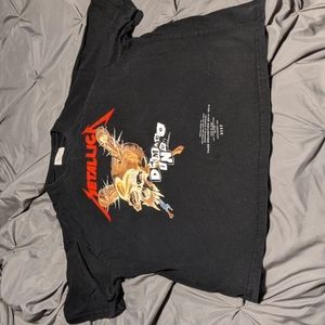 Fear of God Metallica shirt